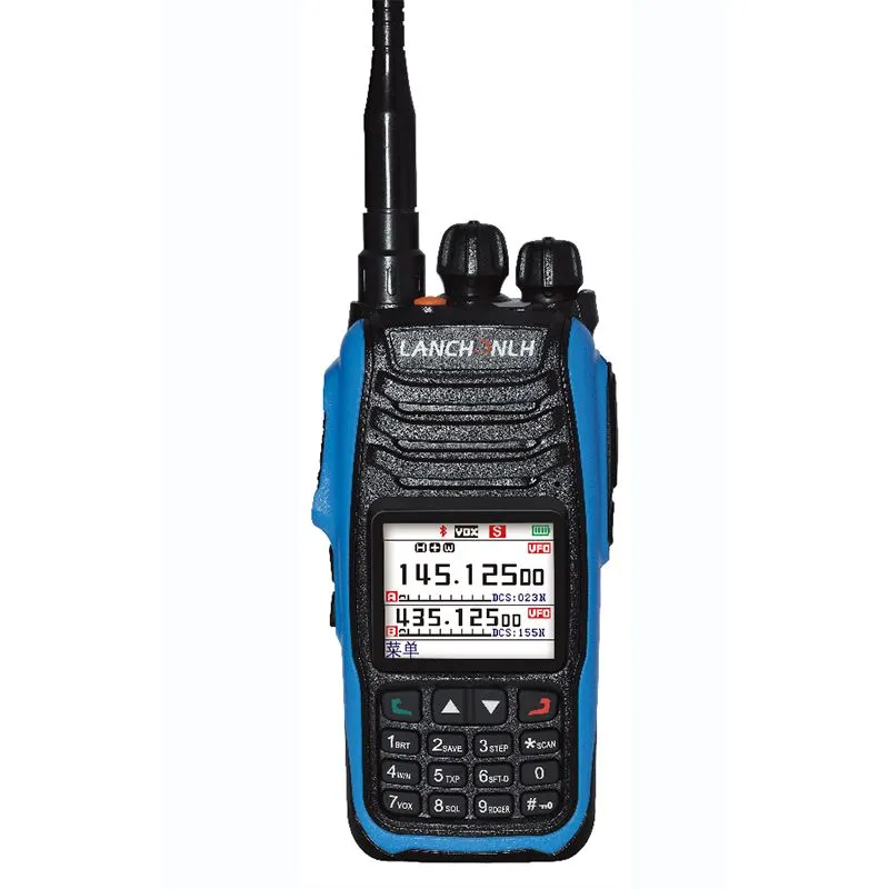 İctimai şəbəkə partlayışa davamlı Walkie Talkie: mütəxəssislər üçün etibarlı bir ünsiyyət vasitəsidir