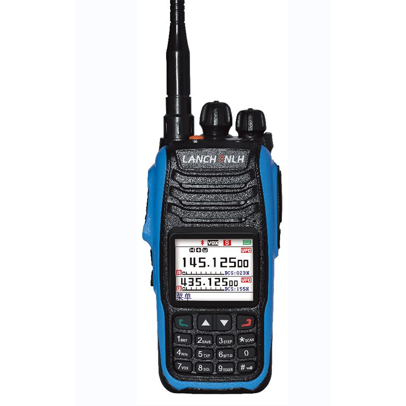 Niyə bir rəqəmsal dmr iki yol radio əli Walkie Talkie seçin?